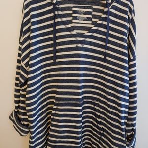 Sonoma striped pullover